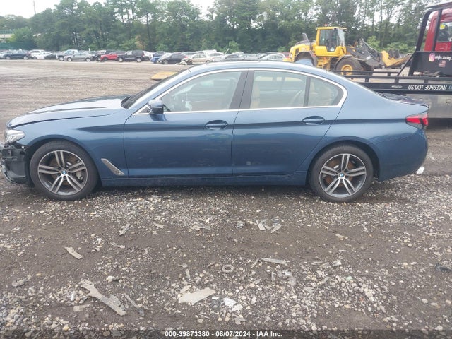 WBA13BJ02PCN07039 BMW 530 I Xdrive