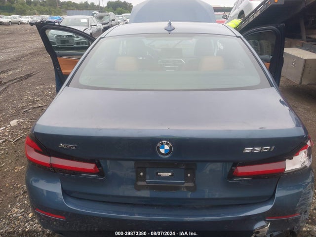 WBA13BJ02PCN07039 BMW 530 I Xdrive