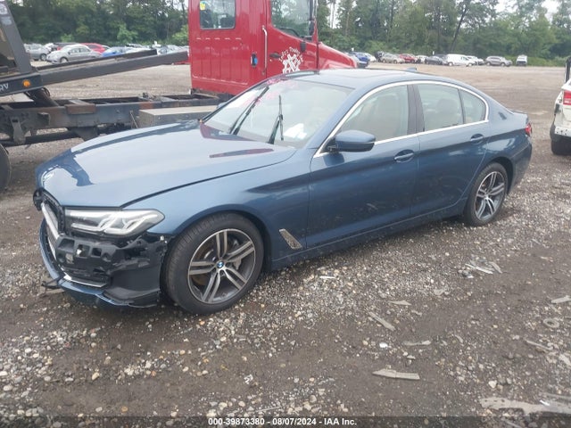 WBA13BJ02PCN07039 BMW 530 I Xdrive