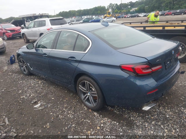 WBA13BJ02PCN07039 BMW 530 I Xdrive