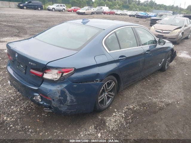 WBA13BJ02PCN07039 BMW 530 I Xdrive