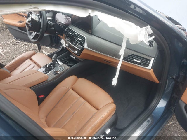 WBA13BJ02PCN07039 BMW 530 I Xdrive
