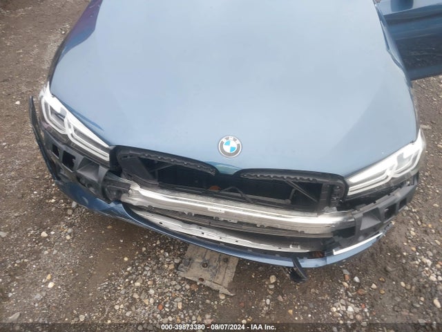 WBA13BJ02PCN07039 BMW 530 I Xdrive