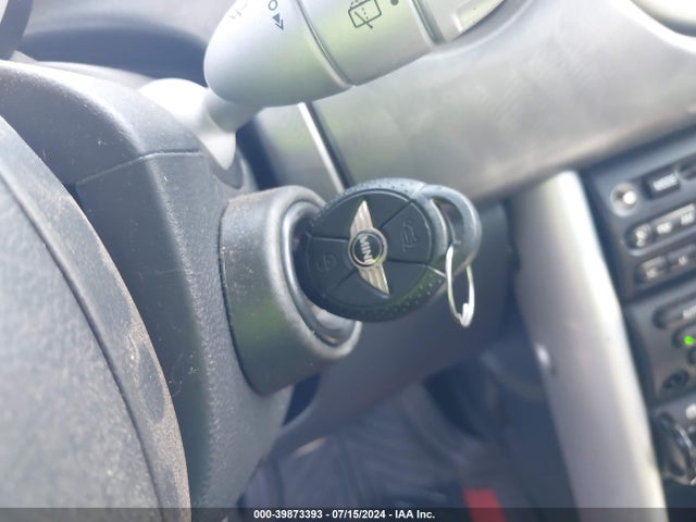 2005 MINI COOPER S WMWRE33455TG95736 Photo 10