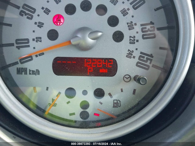 2005 MINI COOPER S WMWRE33455TG95736 Photo 6