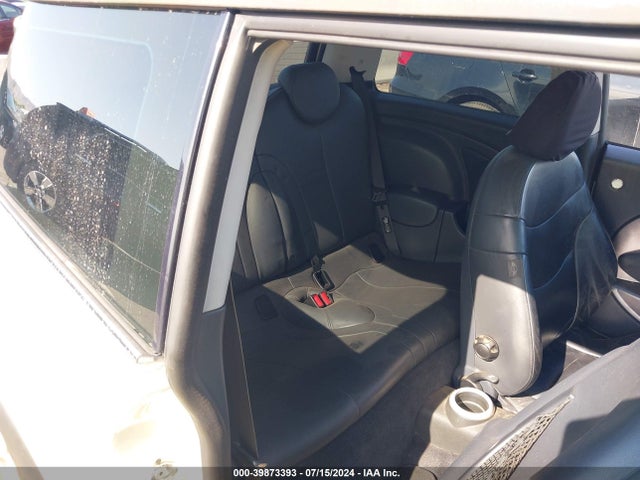 2005 MINI COOPER S WMWRE33455TG95736 Photo 7