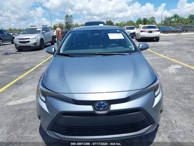 JTDBCMFE3P3002778 Toyota Corolla Hybrid Le