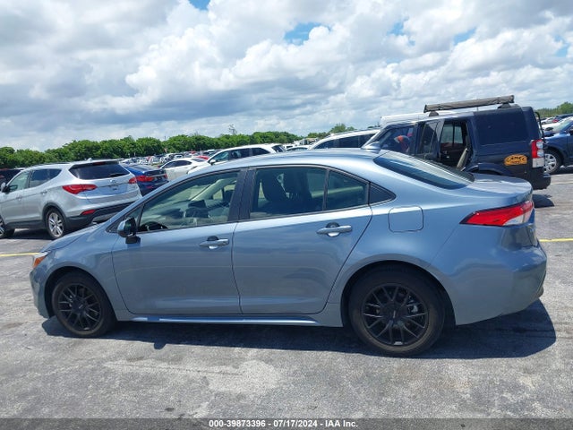 JTDBCMFE3P3002778 Toyota Corolla Hybrid Le