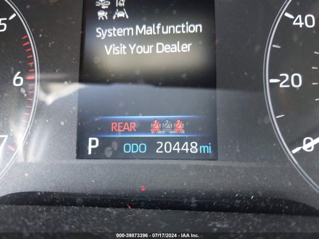 JTDBCMFE3P3002778 Toyota Corolla Hybrid Le