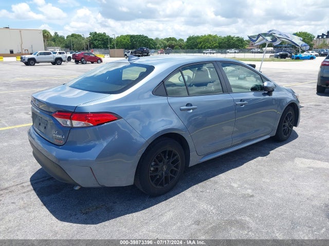 JTDBCMFE3P3002778 Toyota Corolla Hybrid Le