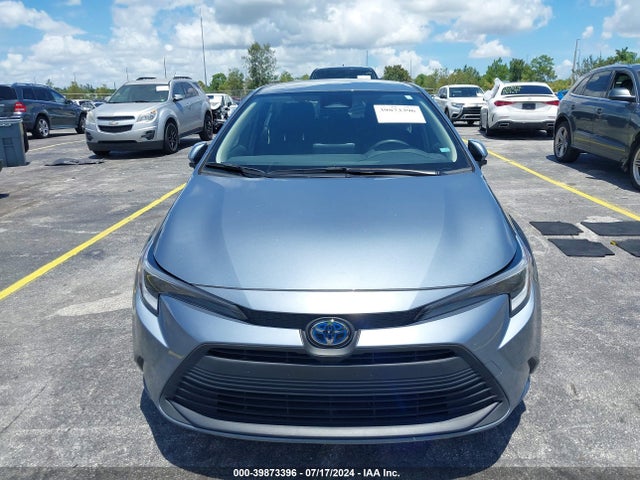 JTDBCMFE3P3002778 Toyota Corolla Hybrid Le