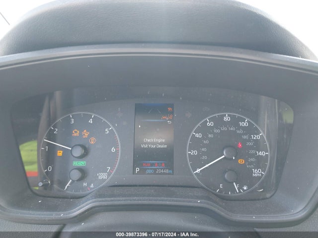 JTDBCMFE3P3002778 Toyota Corolla Hybrid Le