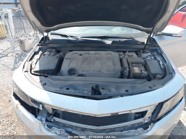 2G11Z5S38L9105449 Chevrolet Impala Fwd Lt