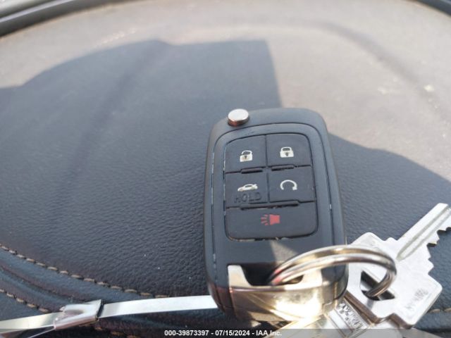 2G11Z5S38L9105449 Chevrolet Impala Fwd Lt