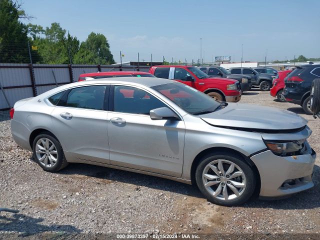 2G11Z5S38L9105449 Chevrolet Impala Fwd Lt