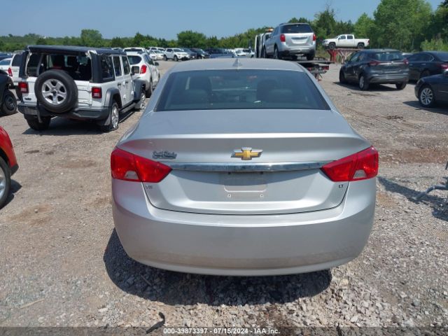 2G11Z5S38L9105449 Chevrolet Impala Fwd Lt