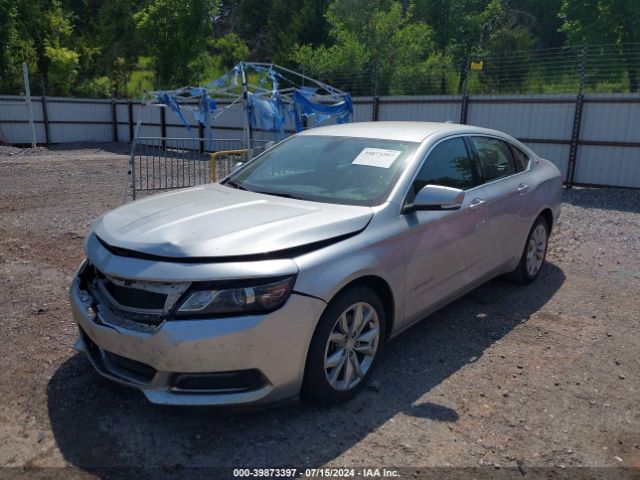 2G11Z5S38L9105449 Chevrolet Impala Fwd Lt