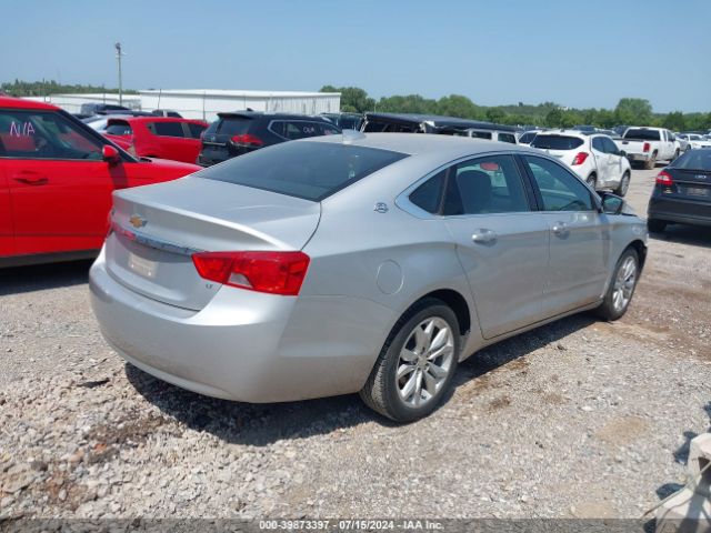 2G11Z5S38L9105449 Chevrolet Impala Fwd Lt