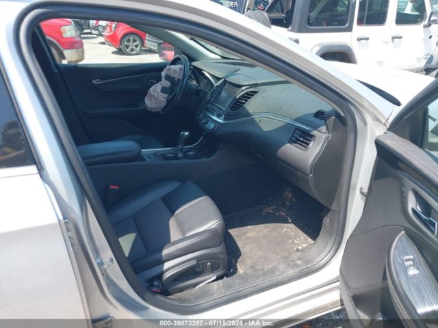 2G11Z5S38L9105449 Chevrolet Impala Fwd Lt