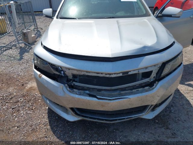2G11Z5S38L9105449 Chevrolet Impala Fwd Lt