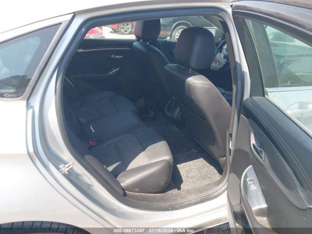 2G11Z5S38L9105449 Chevrolet Impala Fwd Lt