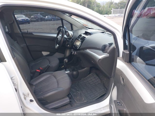 Chevrolet Spark 1lt Cvt 2015 KL8CD6S97FC726602 Image 5