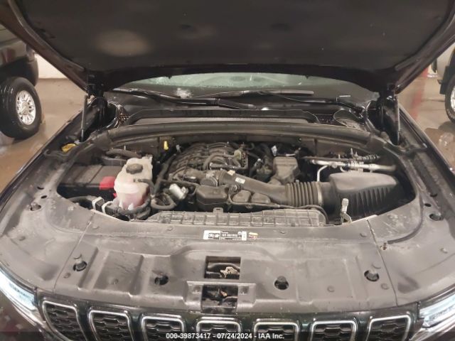 1C4RJKBG3N8627696 Jeep Grand Cherokee L Limited 4x4