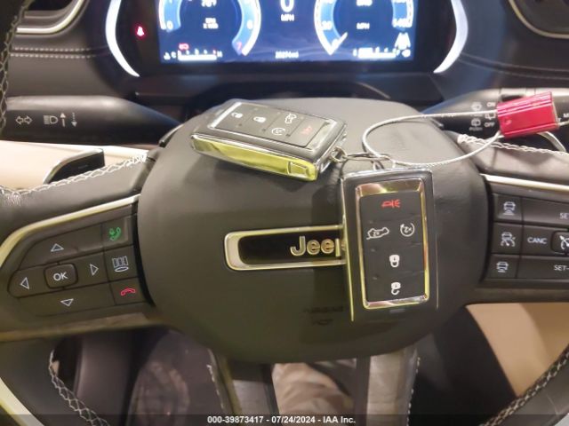 1C4RJKBG3N8627696 Jeep Grand Cherokee L Limited 4x4