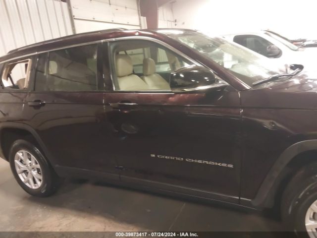 1C4RJKBG3N8627696 Jeep Grand Cherokee L Limited 4x4