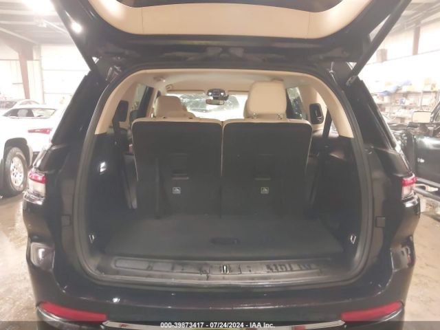 1C4RJKBG3N8627696 Jeep Grand Cherokee L Limited 4x4