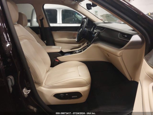 1C4RJKBG3N8627696 Jeep Grand Cherokee L Limited 4x4
