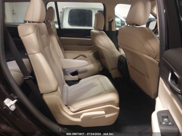 1C4RJKBG3N8627696 Jeep Grand Cherokee L Limited 4x4