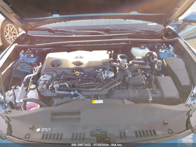 Toyota CAMRY LE 2025 4T1DAACK7SU502545 Image 10