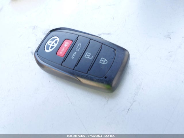 Toyota CAMRY LE 2025 4T1DAACK7SU502545 Image 11