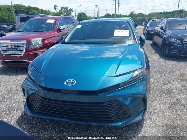 Toyota CAMRY LE 2025 4T1DAACK7SU502545 Image 12