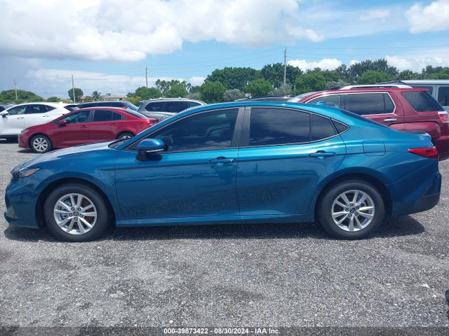 Toyota CAMRY LE 2025 4T1DAACK7SU502545 Image 14