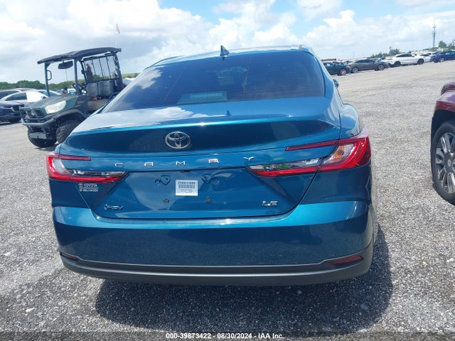 Toyota CAMRY LE 2025 4T1DAACK7SU502545 Image 16