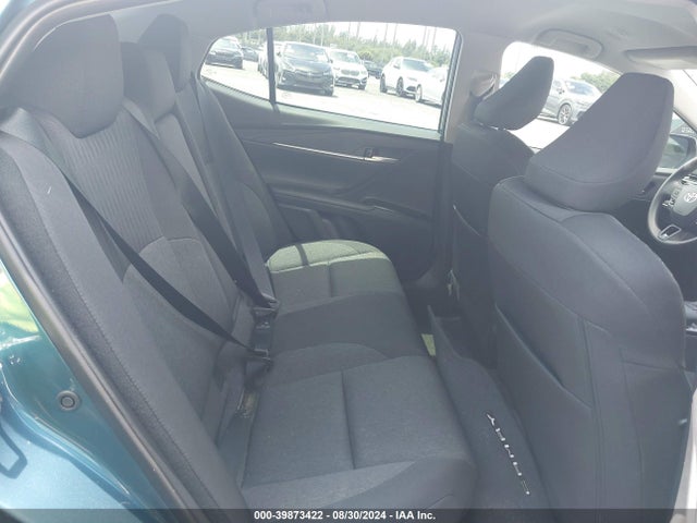 Toyota CAMRY LE 2025 4T1DAACK7SU502545 Image 8