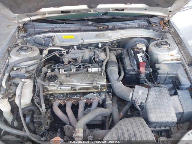 2000 MITSUBISHI GALANT 4A3AA46G9YE169359 Photo 9