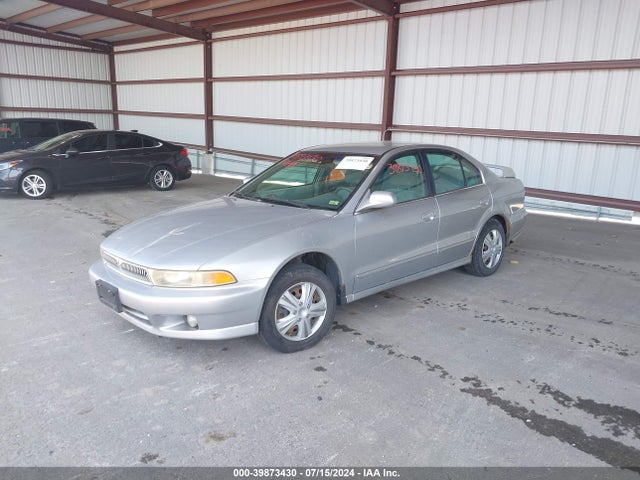 2000 MITSUBISHI GALANT 4A3AA46G9YE169359 Photo 1