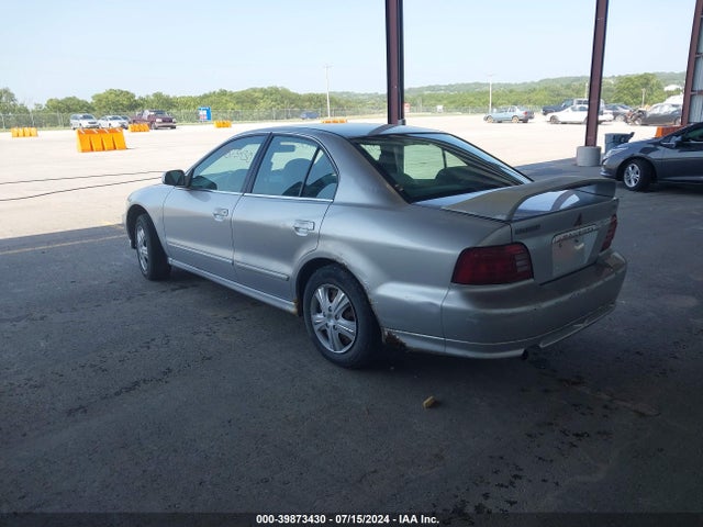 2000 MITSUBISHI GALANT 4A3AA46G9YE169359 Photo 2