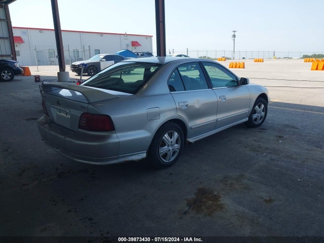 2000 MITSUBISHI GALANT 4A3AA46G9YE169359 Photo 3