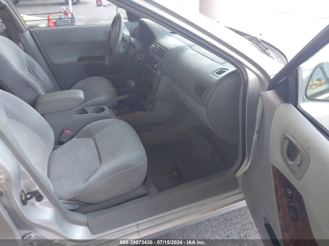 2000 MITSUBISHI GALANT 4A3AA46G9YE169359 Photo 4