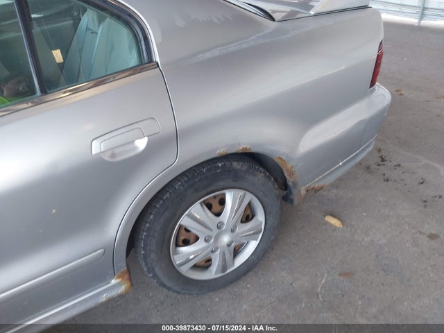 2000 MITSUBISHI GALANT 4A3AA46G9YE169359 Photo 5