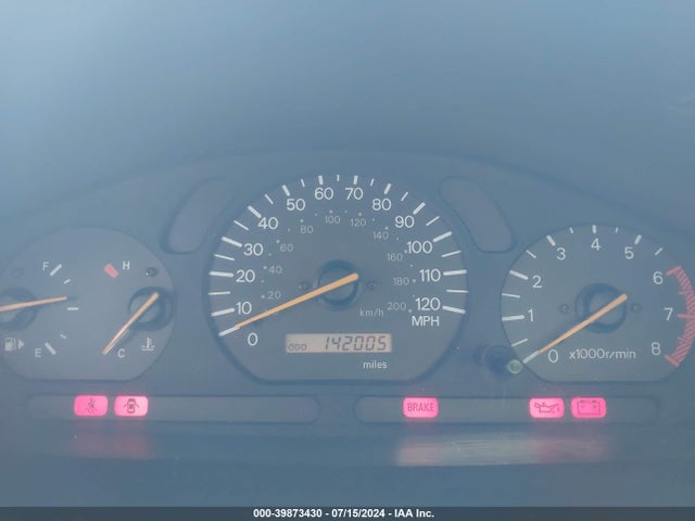 2000 MITSUBISHI GALANT 4A3AA46G9YE169359 Photo 6