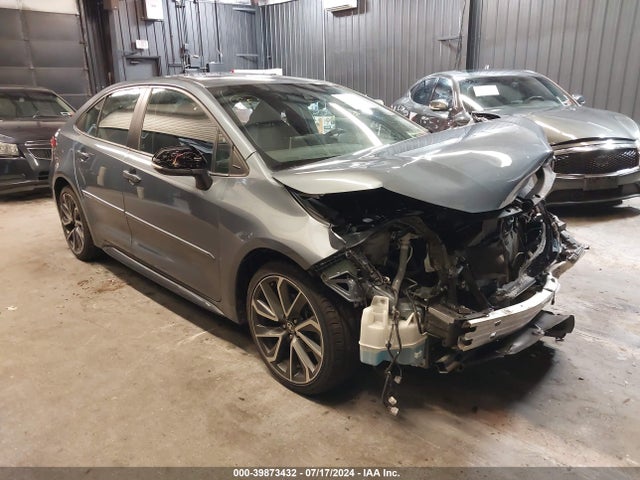 Toyota COROLLA SE 2020 5YFP4RCE5LP025615 main image