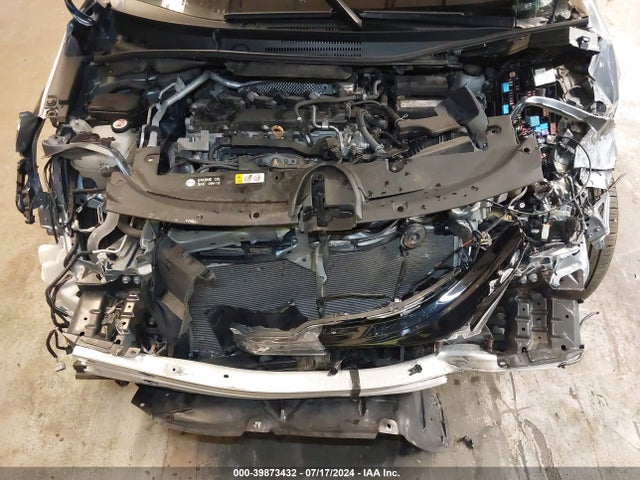 Toyota COROLLA SE 2020 5YFP4RCE5LP025615 Image 10