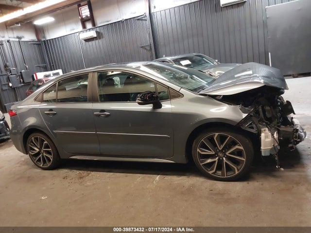 Toyota COROLLA SE 2020 5YFP4RCE5LP025615 Image 14