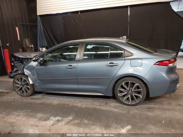 Toyota COROLLA SE 2020 5YFP4RCE5LP025615 Image 15