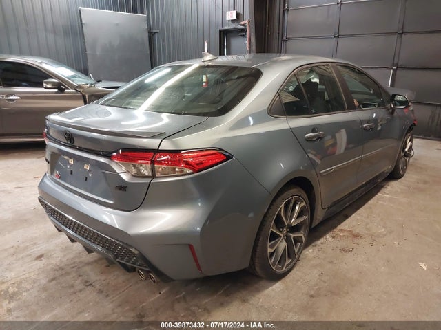 Toyota COROLLA SE 2020 5YFP4RCE5LP025615 Image 4